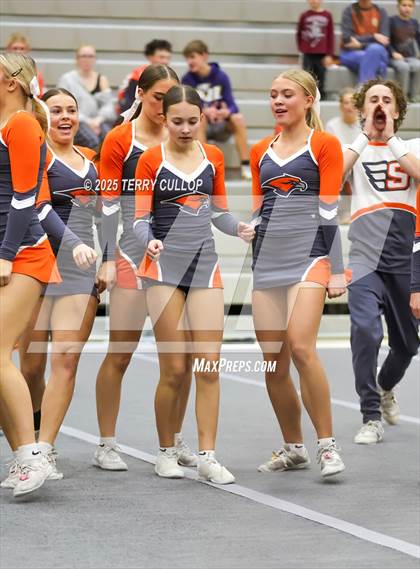 Thumbnail 2 in Skyridge Cheer photogallery.