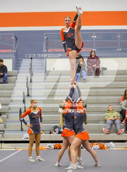 Thumbnail 3 in Skyridge Cheer photogallery.