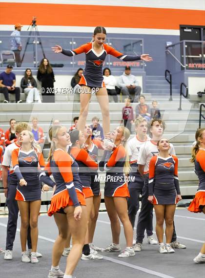 Thumbnail 3 in Skyridge Cheer photogallery.