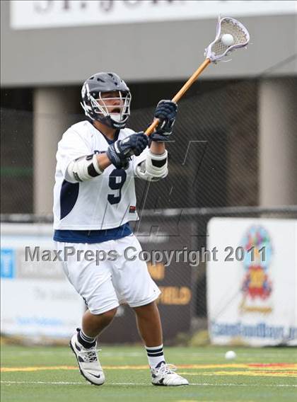 Thumbnail 3 in Clarence vs. Mendon/Sutherland (Class A Regional Final) photogallery.