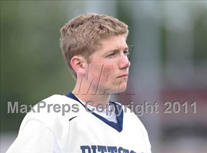 Thumbnail 3 in Clarence vs. Mendon/Sutherland (Class A Regional Final) photogallery.