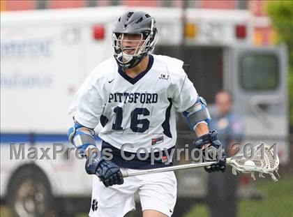 Thumbnail 1 in Clarence vs. Mendon/Sutherland (Class A Regional Final) photogallery.