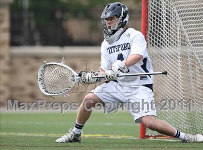 Thumbnail 3 in Clarence vs. Mendon/Sutherland (Class A Regional Final) photogallery.