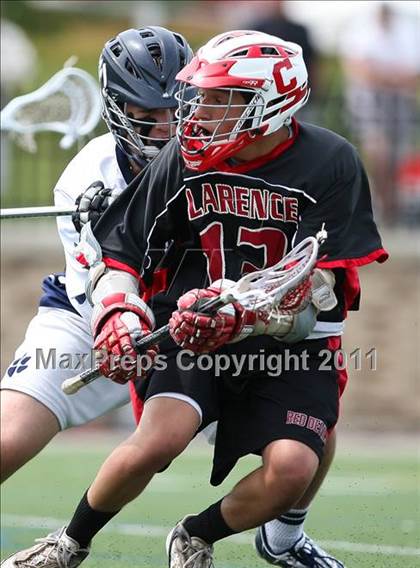 Thumbnail 1 in Clarence vs. Mendon/Sutherland (Class A Regional Final) photogallery.
