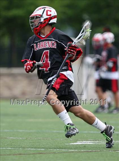 Thumbnail 1 in Clarence vs. Mendon/Sutherland (Class A Regional Final) photogallery.