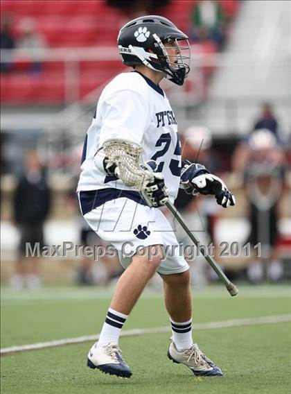 Thumbnail 3 in Clarence vs. Mendon/Sutherland (Class A Regional Final) photogallery.