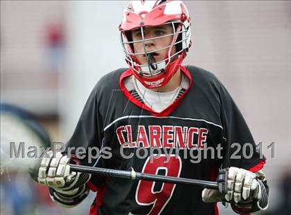Thumbnail 1 in Clarence vs. Mendon/Sutherland (Class A Regional Final) photogallery.
