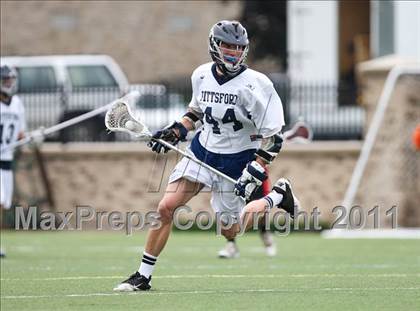 Thumbnail 3 in Clarence vs. Mendon/Sutherland (Class A Regional Final) photogallery.