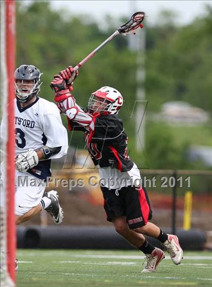 Thumbnail 2 in Clarence vs. Mendon/Sutherland (Class A Regional Final) photogallery.