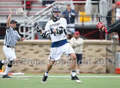 Thumbnail 3 in Clarence vs. Mendon/Sutherland (Class A Regional Final) photogallery.