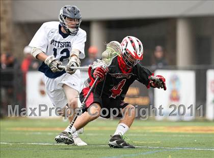 Thumbnail 1 in Clarence vs. Mendon/Sutherland (Class A Regional Final) photogallery.