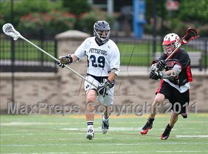 Thumbnail 1 in Clarence vs. Mendon/Sutherland (Class A Regional Final) photogallery.