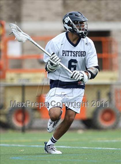 Thumbnail 1 in Clarence vs. Mendon/Sutherland (Class A Regional Final) photogallery.