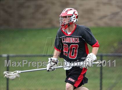 Thumbnail 1 in Clarence vs. Mendon/Sutherland (Class A Regional Final) photogallery.