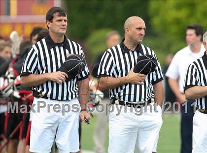 Thumbnail 2 in Clarence vs. Mendon/Sutherland (Class A Regional Final) photogallery.