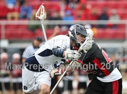 Thumbnail 3 in Clarence vs. Mendon/Sutherland (Class A Regional Final) photogallery.