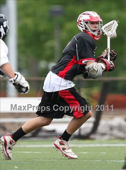 Thumbnail 1 in Clarence vs. Mendon/Sutherland (Class A Regional Final) photogallery.