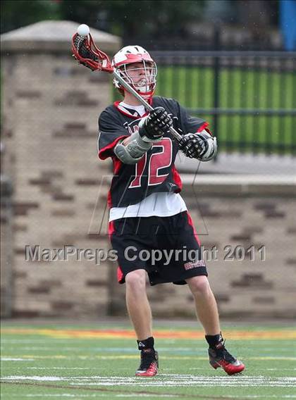Thumbnail 1 in Clarence vs. Mendon/Sutherland (Class A Regional Final) photogallery.