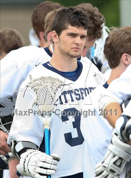 Thumbnail 2 in Clarence vs. Mendon/Sutherland (Class A Regional Final) photogallery.