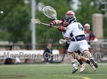 Thumbnail 1 in Clarence vs. Mendon/Sutherland (Class A Regional Final) photogallery.