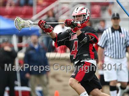 Thumbnail 3 in Clarence vs. Mendon/Sutherland (Class A Regional Final) photogallery.