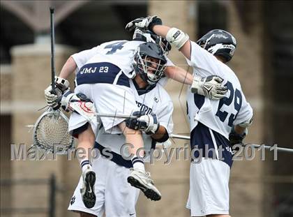 Thumbnail 3 in Clarence vs. Mendon/Sutherland (Class A Regional Final) photogallery.