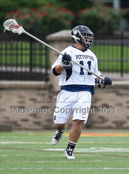 Thumbnail 3 in Clarence vs. Mendon/Sutherland (Class A Regional Final) photogallery.