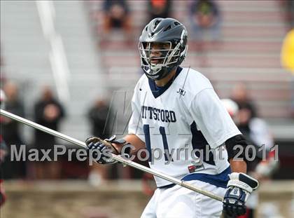 Thumbnail 1 in Clarence vs. Mendon/Sutherland (Class A Regional Final) photogallery.