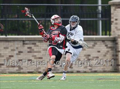 Thumbnail 1 in Clarence vs. Mendon/Sutherland (Class A Regional Final) photogallery.