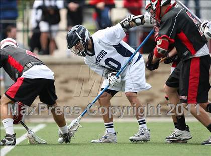 Thumbnail 3 in Clarence vs. Mendon/Sutherland (Class A Regional Final) photogallery.