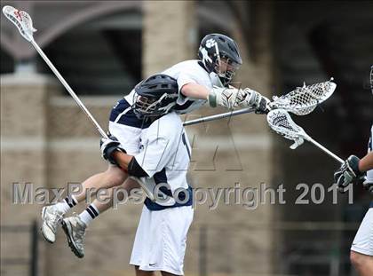 Thumbnail 2 in Clarence vs. Mendon/Sutherland (Class A Regional Final) photogallery.