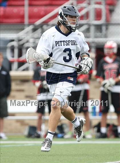 Thumbnail 2 in Clarence vs. Mendon/Sutherland (Class A Regional Final) photogallery.