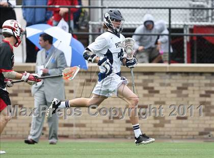 Thumbnail 2 in Clarence vs. Mendon/Sutherland (Class A Regional Final) photogallery.