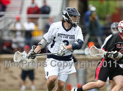 Thumbnail 1 in Clarence vs. Mendon/Sutherland (Class A Regional Final) photogallery.