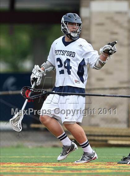 Thumbnail 3 in Clarence vs. Mendon/Sutherland (Class A Regional Final) photogallery.