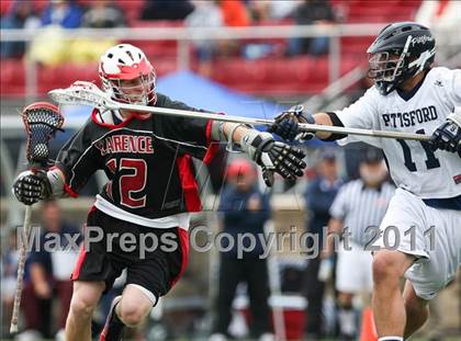 Thumbnail 1 in Clarence vs. Mendon/Sutherland (Class A Regional Final) photogallery.