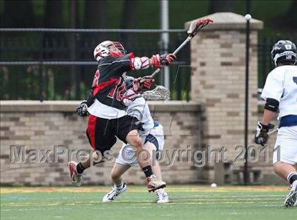 Thumbnail 2 in Clarence vs. Mendon/Sutherland (Class A Regional Final) photogallery.