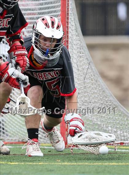 Thumbnail 1 in Clarence vs. Mendon/Sutherland (Class A Regional Final) photogallery.