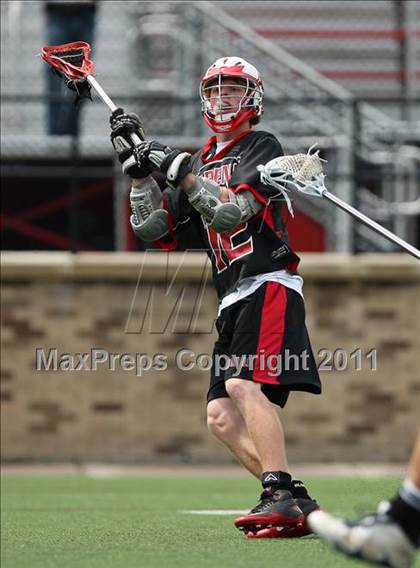 Thumbnail 2 in Clarence vs. Mendon/Sutherland (Class A Regional Final) photogallery.