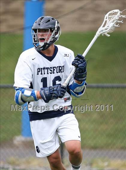 Thumbnail 1 in Clarence vs. Mendon/Sutherland (Class A Regional Final) photogallery.