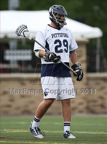 Thumbnail 2 in Clarence vs. Mendon/Sutherland (Class A Regional Final) photogallery.