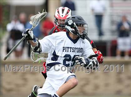Thumbnail 1 in Clarence vs. Mendon/Sutherland (Class A Regional Final) photogallery.