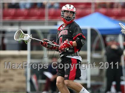 Thumbnail 1 in Clarence vs. Mendon/Sutherland (Class A Regional Final) photogallery.