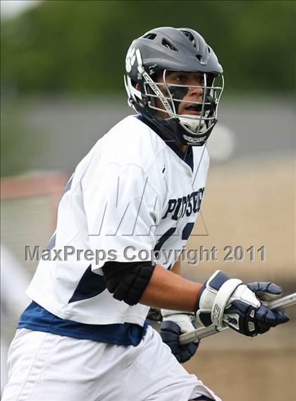 Thumbnail 3 in Clarence vs. Mendon/Sutherland (Class A Regional Final) photogallery.