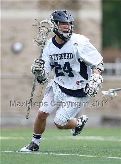 Thumbnail 1 in Clarence vs. Mendon/Sutherland (Class A Regional Final) photogallery.