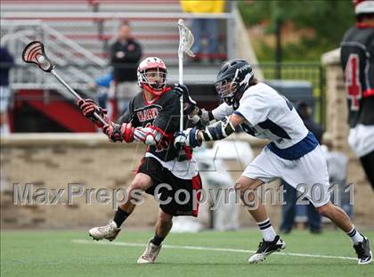 Thumbnail 2 in Clarence vs. Mendon/Sutherland (Class A Regional Final) photogallery.