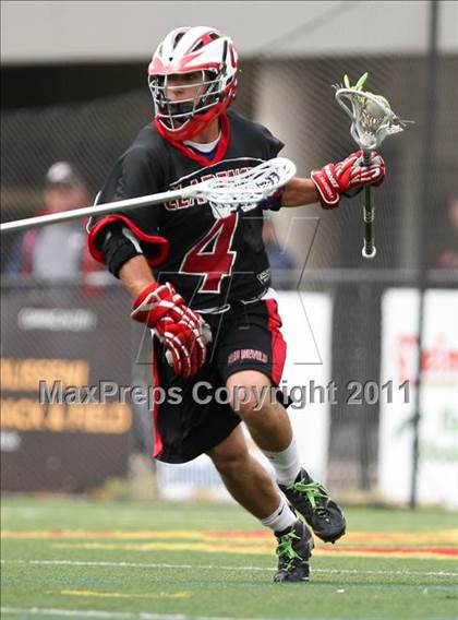 Thumbnail 3 in Clarence vs. Mendon/Sutherland (Class A Regional Final) photogallery.
