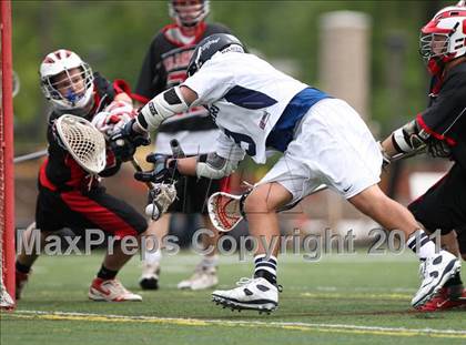Thumbnail 2 in Clarence vs. Mendon/Sutherland (Class A Regional Final) photogallery.
