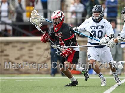 Thumbnail 1 in Clarence vs. Mendon/Sutherland (Class A Regional Final) photogallery.