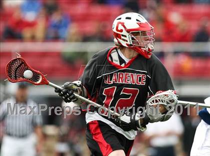 Thumbnail 1 in Clarence vs. Mendon/Sutherland (Class A Regional Final) photogallery.